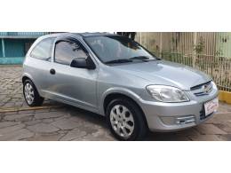 CHEVROLET - CELTA - 2011/2011 - Prata - R$ 21.900,00