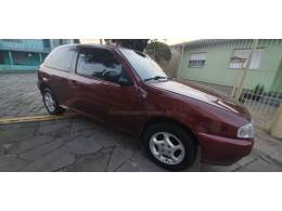 VOLKSWAGEN - GOL - 1996/1996 - Vermelha - R$ 13.500,00