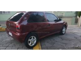 VOLKSWAGEN - GOL - 1996/1996 - Vermelha - R$ 13.500,00