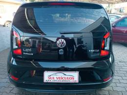 VOLKSWAGEN - UP - 2018/2019 - Preta - R$ 63.900,00