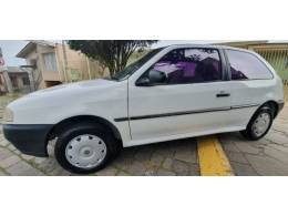 VOLKSWAGEN - GOL - 1997/1997 - Branca - R$ 13.900,00