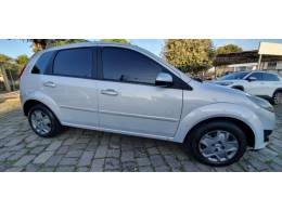 FORD - FIESTA - 2012/2012 - Prata - R$ 28.900,00