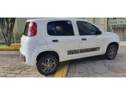 FIAT - UNO - 2014/2014 - Branca - R$ 32.900,00