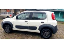 FIAT - UNO - 2012/2012 - Branca - R$ 32.900,00