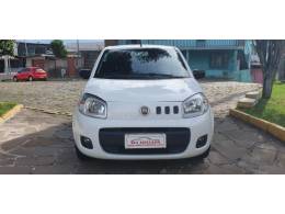 FIAT - UNO - 2014/2014 - Branca - R$ 32.900,00