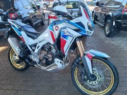 HONDA - CRF 1100L AFRICA TWIN ADVENTURE SPORTS DCT - 2021/2021 - Branca - R$ 92.900,00