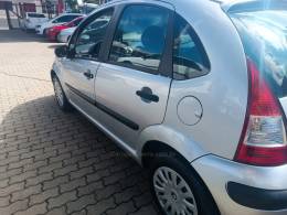 CITROËN - C3 - 2007/2008 - Prata - R$ 22.900,00