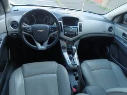 CHEVROLET - CRUZE - 2011/2012 - Branca - R$ 54.900,00