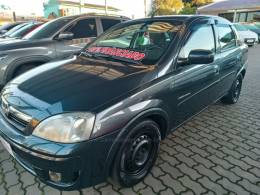 CHEVROLET - CORSA - 2009/2009 - Cinza - R$ 28.900,00