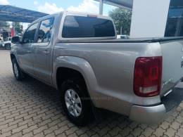 VOLKSWAGEN - AMAROK - 2013/2013 - Prata - R$ 77.900,00