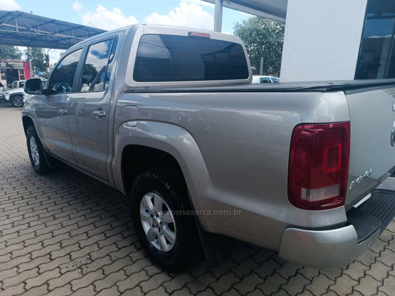 VOLKSWAGEN - AMAROK - 2013/2013 - Prata - R$ 77.900,00