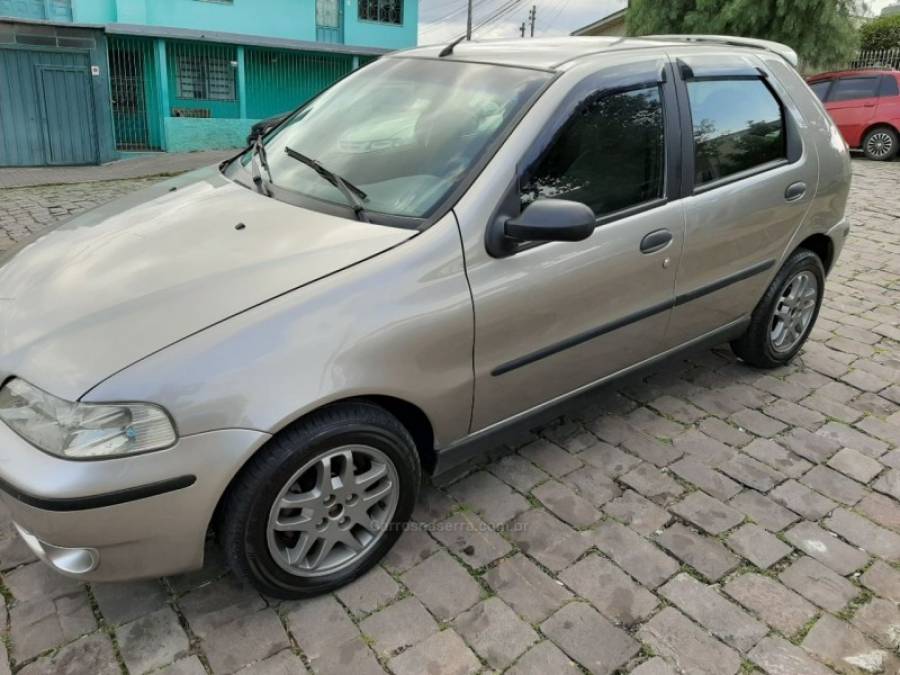 Fiat palio 2001