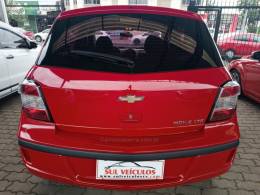 CHEVROLET - AGILE - 2013/2014 - Vermelha - R$ 42.900,00