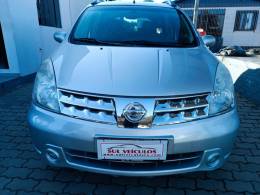 NISSAN - GRAND LIVINA - 2011/2012 - Prata - R$ 38.900,00