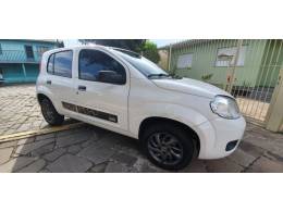 FIAT - UNO - 2014/2014 - Branca - R$ 32.900,00