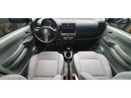 VOLKSWAGEN - FOX - 2007/2007 - Preta - R$ 27.900,00