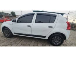 RENAULT - SANDERO - 2012/2012 - Branca - R$ 31.900,00
