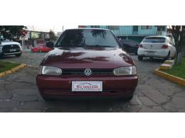 VOLKSWAGEN - GOL - 1996/1996 - Vermelha - R$ 13.500,00