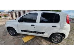 FIAT - UNO - 2014/2014 - Branca - R$ 32.900,00