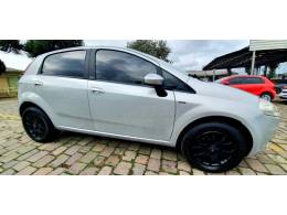 FIAT - PUNTO - 2011/2011 - Prata - R$ 32.900,00