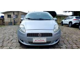 FIAT - PUNTO - 2011/2011 - Prata - R$ 32.900,00