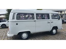 VOLKSWAGEN - KOMBI - 2005/2005 - Branca - R$ 34.900,00