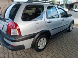 FIAT - PALIO - 2006/2007 - Prata - R$ 28.900,00