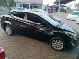 HYUNDAI - ELANTRA - 2014/2015 - Preta - R$ 68.900,00