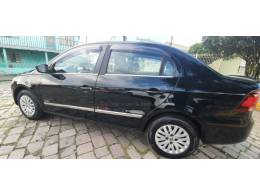 VOLKSWAGEN - VOYAGE - 2011/2011 - Preta - R$ 29.900,00