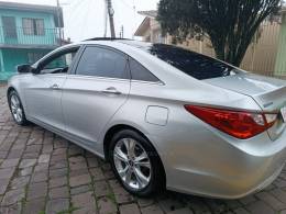 HYUNDAI - SONATA - 2011/2012 - Prata - R$ 69.900,00