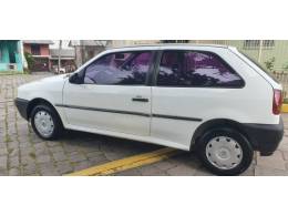 VOLKSWAGEN - GOL - 1997/1997 - Branca - R$ 13.900,00