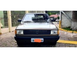 VOLKSWAGEN - GOL - 1989/1989 - Marrom - R$ 16.900,00