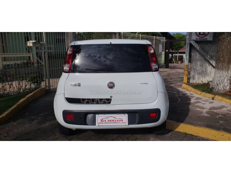 FIAT - UNO - 2014/2014 - Branca - R$ 32.900,00