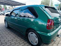 VOLKSWAGEN - GOL - 1998/1998 - Verde - R$ 22.500,00