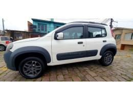 FIAT - UNO - 2012/2012 - Branca - R$ 32.900,00