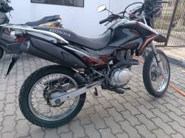 HONDA - NXR 150 - 2014/2014 - Preta - R$ 13.800,00