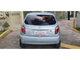 CHEVROLET - CELTA - 2011/2011 - Prata - R$ 21.900,00