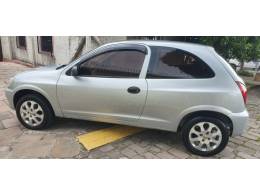 CHEVROLET - CELTA - 2011/2011 - Prata - R$ 21.900,00