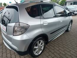 HONDA - FIT - 2013/2013 - Prata - R$ 53.900,00