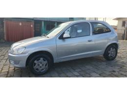 CHEVROLET - CELTA - 2007/2007 - Prata - R$ 18.900,00