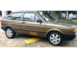 VOLKSWAGEN - GOL - 1989/1989 - Marrom - R$ 16.900,00