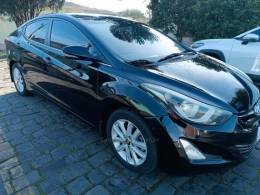 HYUNDAI - ELANTRA - 2014/2015 - Preta - R$ 68.900,00