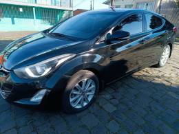 HYUNDAI - ELANTRA - 2014/2015 - Preta - R$ 68.900,00