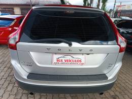 VOLVO - XC60 - 2011/2012 - Prata - R$ 67.900,00