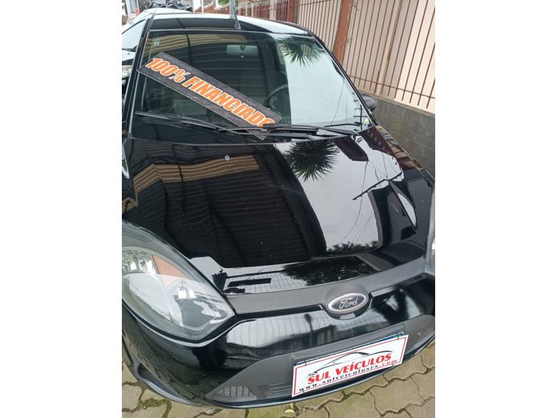 FORD - FIESTA - 2012/2012 - Preta - R$ 28.900,00