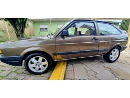 VOLKSWAGEN - GOL - 1989/1989 - Marrom - R$ 16.900,00