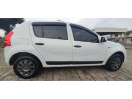 RENAULT - SANDERO - 2012/2012 - Branca - R$ 31.900,00
