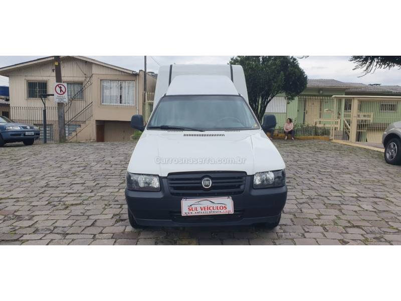 FIAT - FIORINO - 2013/2013 - Branca - R$ 39.900,00