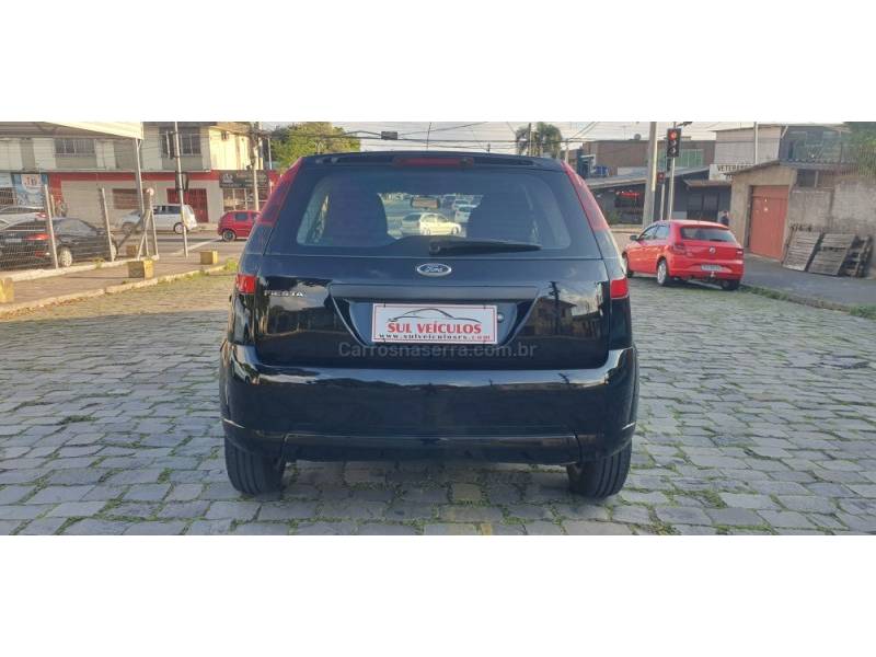 FORD - FIESTA - 2012/2012 - Preta - R$ 28.900,00