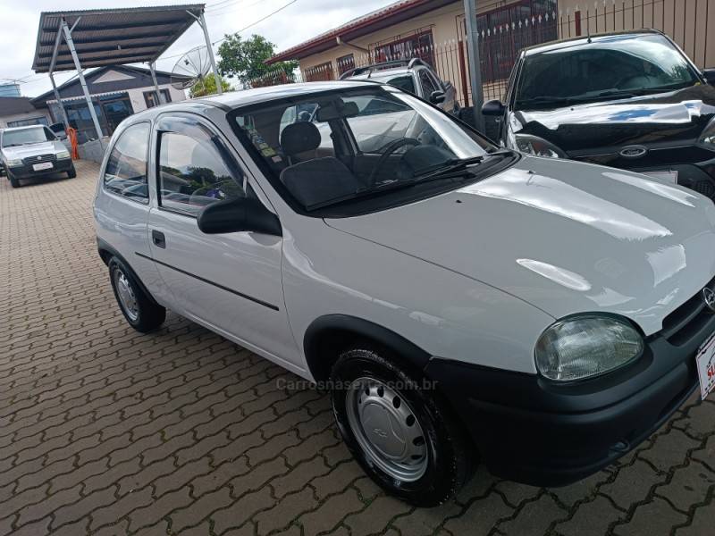 CHEVROLET - CORSA - 1997/1997 - Branca - R$ 14.900,00